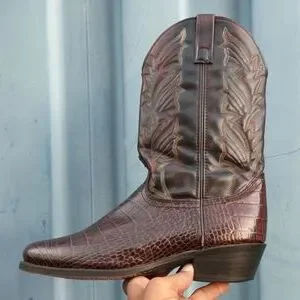 Laredo | Shoes | Laredo Mens Swampy Western Boot In Dark  display picture 1